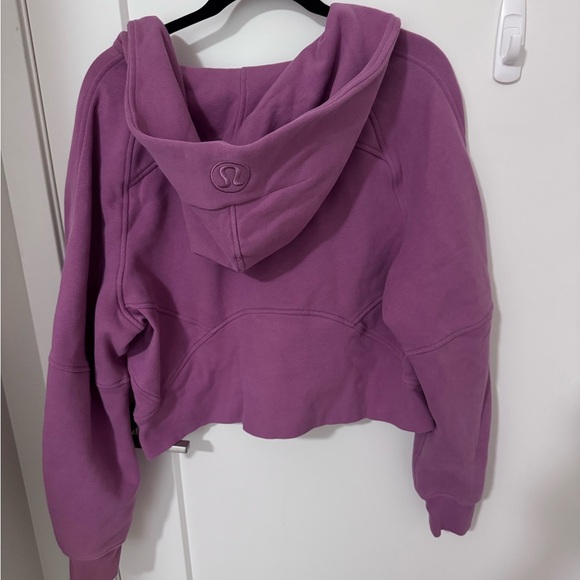 lululemon athletica Scuba Oversized Half-Zip Hoodie - Picture 5 of 5